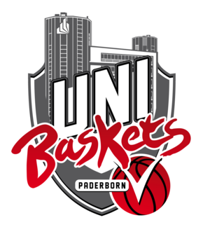UNI BASKETS PADERBORN Team Logo